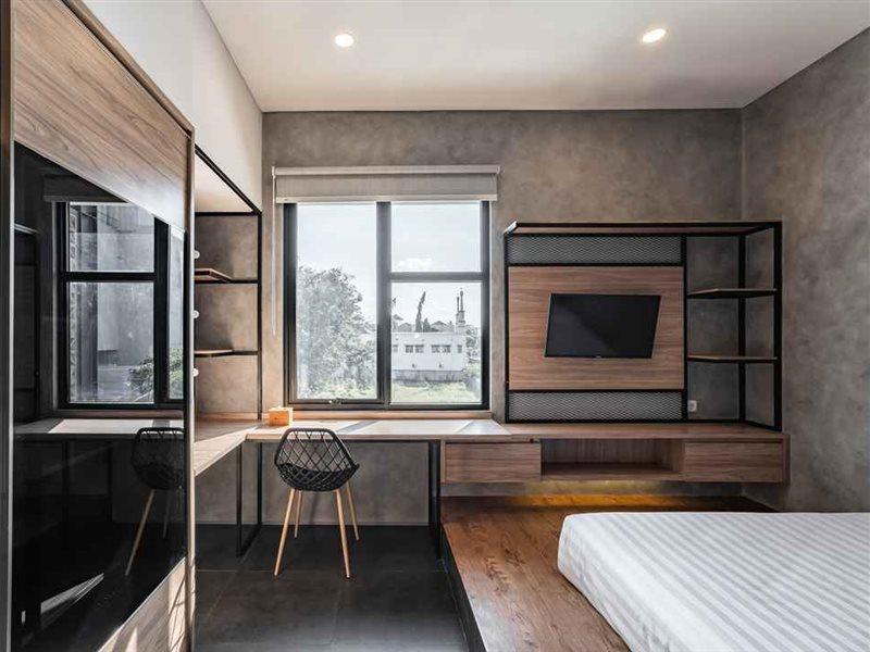 Hotel Loa Living Solo Baru Grogol Exterior foto