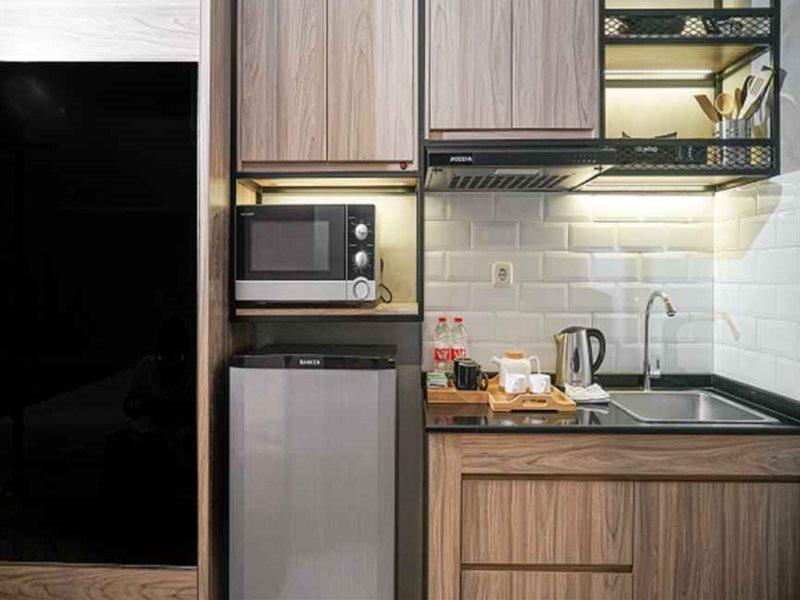 Hotel Loa Living Solo Baru Grogol Exterior foto
